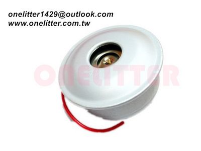 3327G 鐵殼蜂鳴器24V